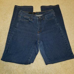 NYDJ Not Your Daughter's Jeans tummy tuck size 6